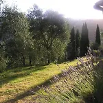 Charming House In Tuscany With Pool & Views Совичилле
