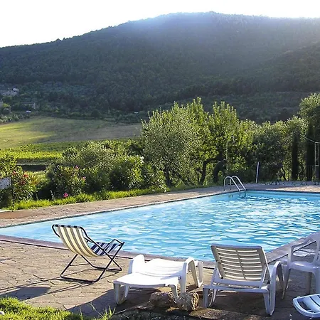 Charming House In Tuscany With Pool & Views Совичилле