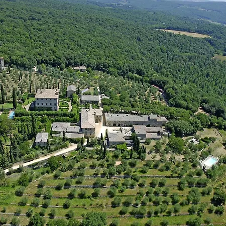 Апартаменты Charming House In Tuscany With Pool & Views
