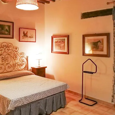 Apartamento Charming House In Tuscany With Pool & Views Sovicille