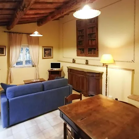 Apartamento Charming House In Tuscany With Pool & Views