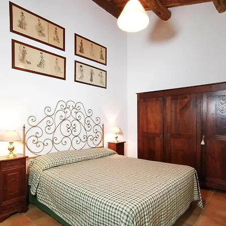 Charming House In Tuscany With Pool & Views Apartamento *