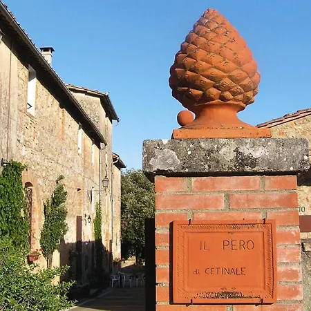 Апартаменты Charming House In Tuscany With Pool & Views