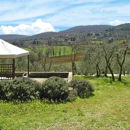 Apartamento Charming House In Tuscany With Pool & Views *